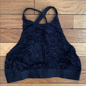 Free People Racerback Bralette
